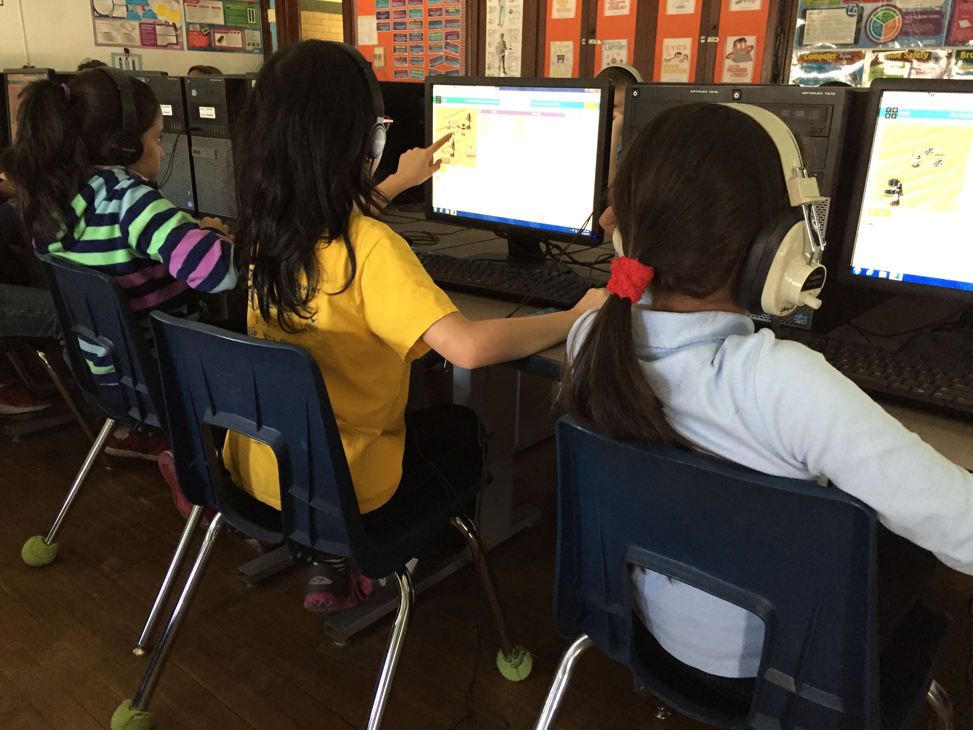 Coding in the K-8 Classroom – Bill Marsland